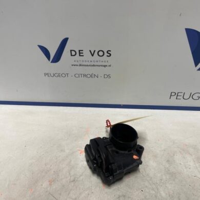 Peugeot 308  Throttle body 5FV 2011 V867527880-163672