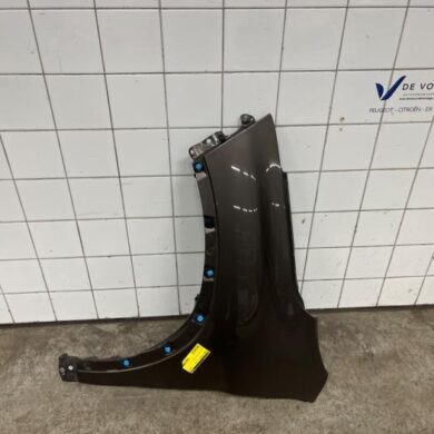 Citroen C4 Aircross 1.6i 16V 115 Front wing, left 2012 1608185180