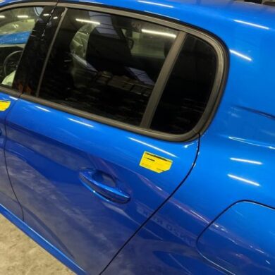 Peugeot 208 1.2 Vti 12V PureTech 100 Portier 4Deurs links-achter 2021 9827577980