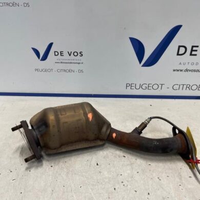 Citroen C4 Aircross 1.6i 16V 115 Catalytic converter 4A92 2012 1608196680
