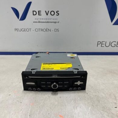 Peugeot 5008 1.6 HDiF 16V Radio CD Spieler 2011 16064746XT-16095884XT-96751717XT-1637295180