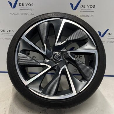 Citroen DS4 1.6 16V THP Racing Wheel + tyre 2012 967370599P-96737059H1-9673705977
