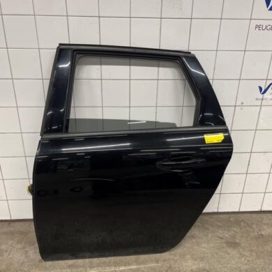 Peugeot 308 1.6 BlueHDi 120 Rear door 4-door, left 2014 9805267180