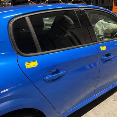 Peugeot 208 1.2 Vti 12V PureTech 100 Portier 4Deurs rechts-achter 2021 9827578080