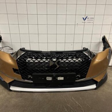 DS Automobiles DS4  Front bumper 2021 168279841T-168279851T-98357362XY