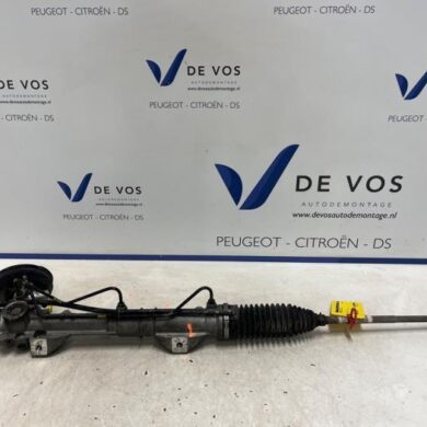 Citroen DS5 1.6 e-THP 165 16V Stuurhuis Bekrachtigd 2016 1623215780-9800150580