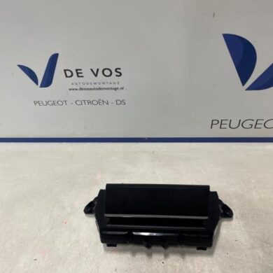 Citroen C4 1.2 PureTech 130 12V Kilometerteller KM 2022 9844009980-9849072780