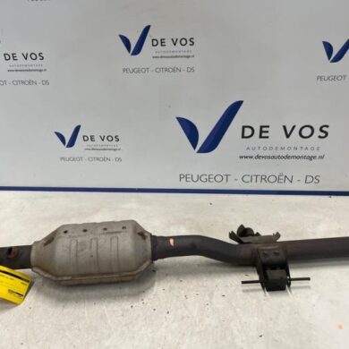 Citroen C4 Aircross 1.6i 16V 115 Catalytic converter 4A92 2012 1608197280