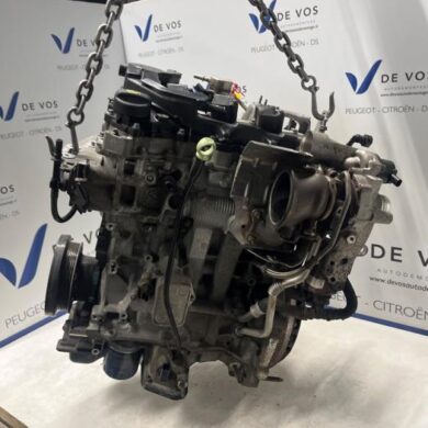Citroen C4 Cactus 1.2 PureTech 110 12V Motor HNP-HN05 2019 1627638180-981627638280