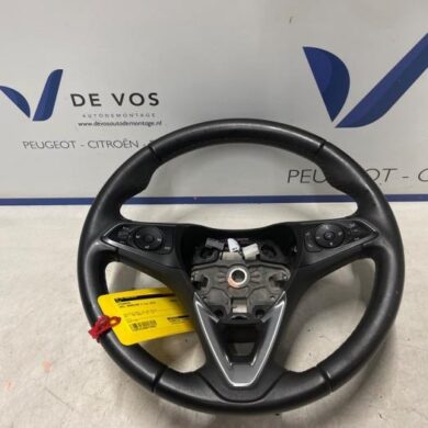 Opel Grandland X 1.2 Turbo 12V Steering wheel 2019 YQ002407YX