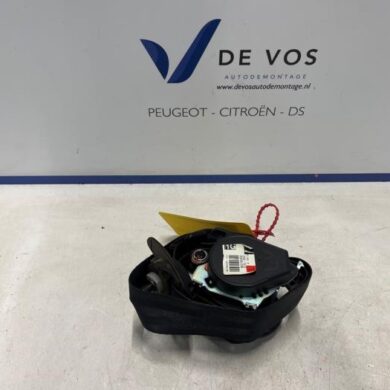 Peugeot 308 1.6 BlueHDi 120 Seatbelt tensioner, left 2014 96776842XX