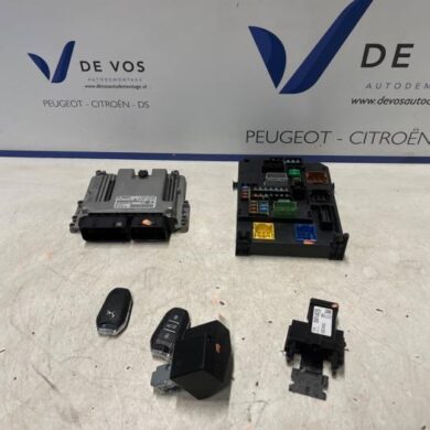 Citroen DS5 1.6 e-THP 165 16V Computer Motormanagement 5GZ-5G01 2016 9813045480-1613026780-1677639680