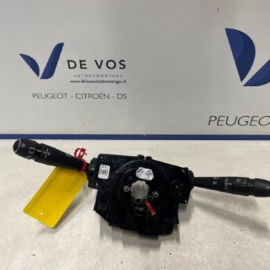 Citroen C4 1.2 PureTech 130 12V Combischakelaar Stuurkolom 2022 98313066ZD-98477381ZD