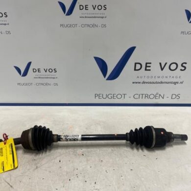 Citroen C1 1.2 PureTech 82 12V Aandrijfas links-voor HMT-HM01 2015 B000904080-1677686580 20CR16