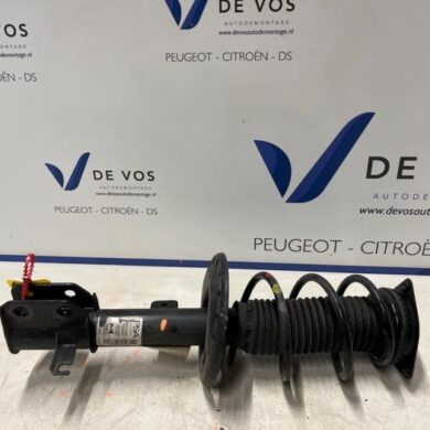 Opel Corsa 1.2 12V 75 Schokdemperpoot links-voor 2023 9837417080