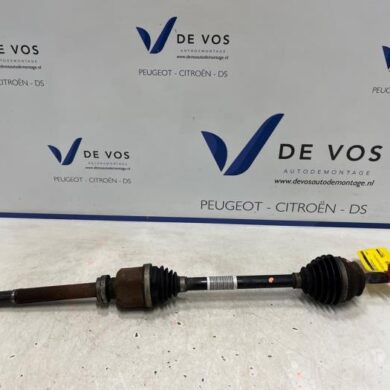 Citroen C4 Cactus 1.2 PureTech 110 12V Aandrijfas rechts-voor HNP-HN05 2019 9801048680-1612690280 20V247