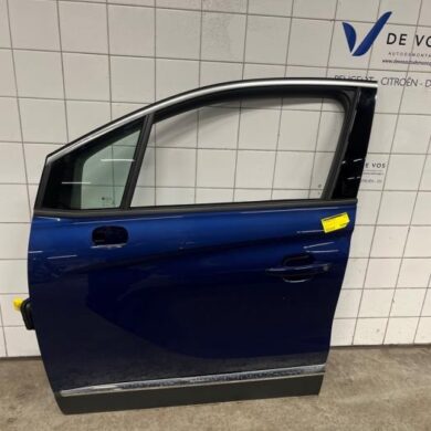 Opel Crossland X 1.2 Turbo 12V Euro 6d-temp Portier 4Deurs links-voor 2022 39127313