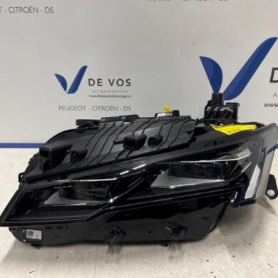 Peugeot 308 1.2 PureTech Hybrid 136 Headlight, left 2022 9839282880-9849115080