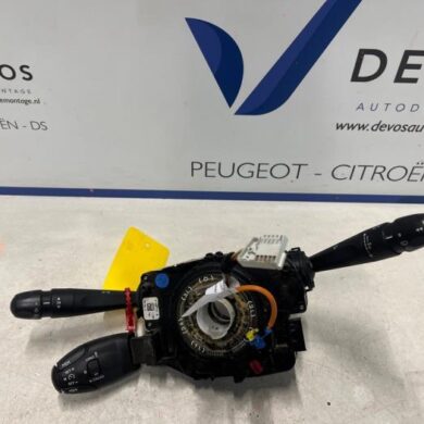 Peugeot 308 1.6 BlueHDi 120 Steering column stalk 2014 98154494ZD-98072688ZD