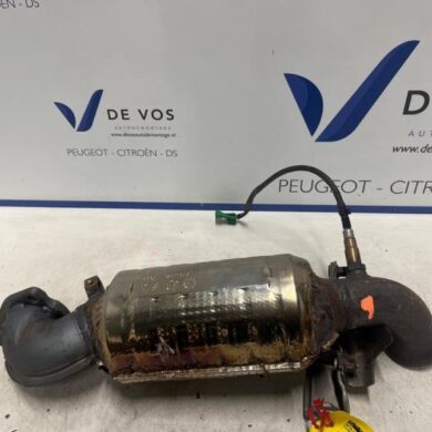 Citroen DS5 1.6 e-THP 165 16V Katalysator 5GZ-5G01 2016 9803335980