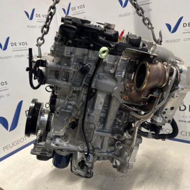 Opel Corsa 1.2 Turbo 12V 130 Motor HNS-HN05 2024 1627638180-1627638280