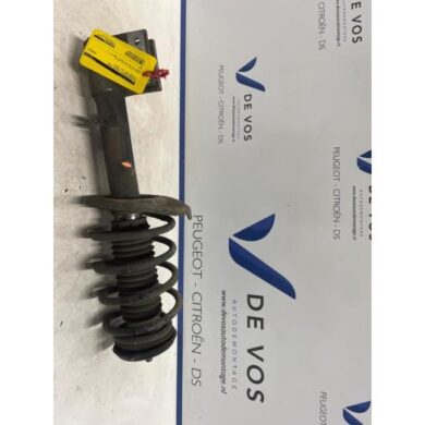 Citroen DS5 1.6 e-THP 165 16V Front shock absorber rod, right 2016 9807719880