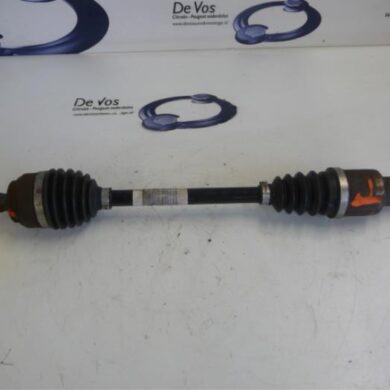 Citroen DS3  Aandrijfas links-voor 5FS-5FS5F01 2013 3272VW 20TS28