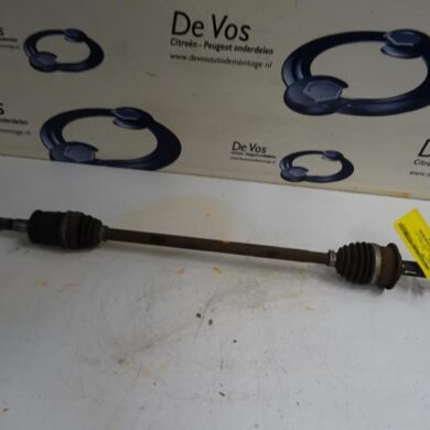 Citroen C-Crosser  Aandrijfas rechts-achter 4HN 2009 3274D0 W6MBA