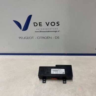 Citroen C3 1.2 12V e-THP PureTech 110 Telefoon interface 2019 9831611580-9847654980