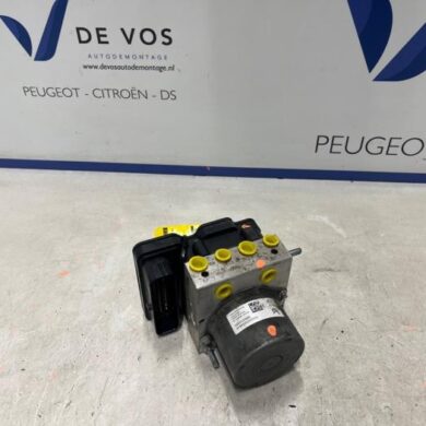Citroen Berlingo 1.5 BlueHDi 100 ABS pump YHY-YH01 2019 9829939880-1668397380-1682603180
