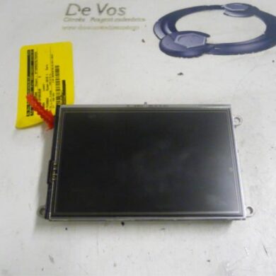 Citroen C4 Picasso 1.6 16V eTHP Display Interieur 5G01-5GZ5G01 2015 9805089780