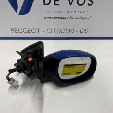 Peugeot 206 1.6 16V Buitenspiegel rechts 2002 8149JW