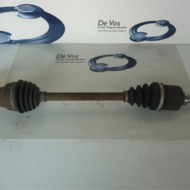 Peugeot 207  Aandrijfas links-voor 5FW 2007 3272LA-3272LC 20CQ46