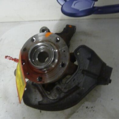 Peugeot Expert 1.6 HDi 90 Fusee links-voor 2007 364693