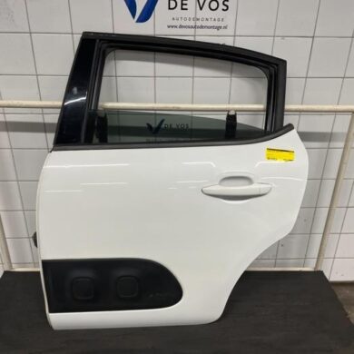 Citroen C3 1.2 12V e-THP PureTech 110 Portier 4Deurs links-achter 2017 9812716780