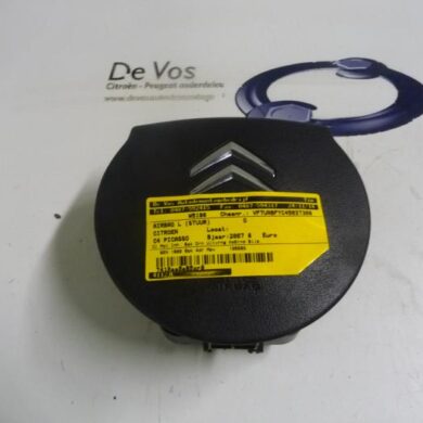 Citroen C4 Picasso 1.8 16V Airbag links (Stuur) 2007 4112JL