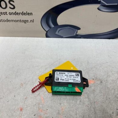 Citroen C3 1.2 12V e-THP PureTech 110 PDC Module 2018 1619108080-9824532180