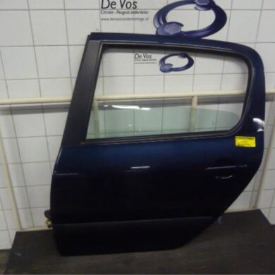 Peugeot 307 1.6 16V Portier 4Deurs links-achter 2007 9006G9