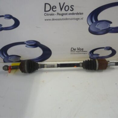 Citroen C3  Aandrijfas links-voor 8FP8F01 2012 9801388580-1608032680 20CQ96