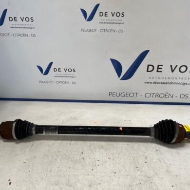 Peugeot Partner  Aandrijfas rechts-voor 9HP-9H06 2023 9820471180-1610205680 20ET60