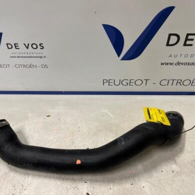 Peugeot 508 1.6 16V THP 165 Intercooler hose 5GY 2020 9689038480