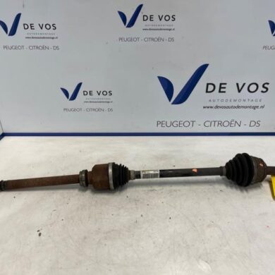 Citroen C4 Picasso 1.2 12V PureTech 130 Aandrijfas rechts-voor HNY-HN02 2017 9811176480-1617300580 20GE13