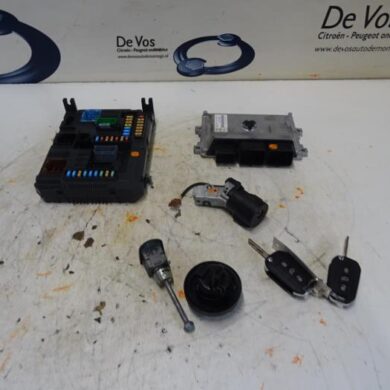 Peugeot 2008  Computer Motormanagement HMZHM01 2016 1613395980
