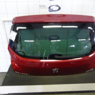 Peugeot 3008 1.6 HDiF 16V Achterklep 2012 8701AP