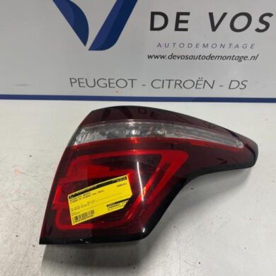 Citroen C4 Picasso 1.6 16V VTi 120 Achterlicht rechts 2012 6351LQ
