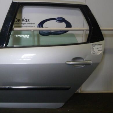 Peugeot 407  Portier 4Deurs links-achter 2006 9006H7