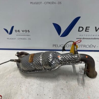 Citroen C3 1.2 12V e-THP PureTech 110 Katalysator HNZ 2017 9822003680