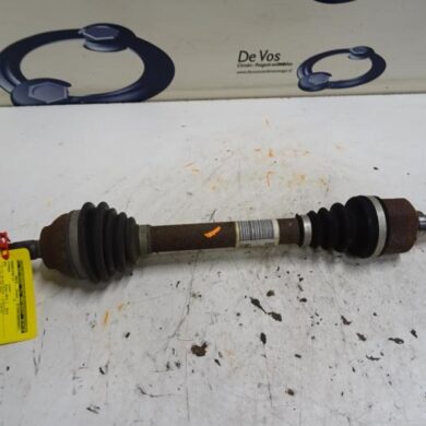 Citroen DS3  Aandrijfas links-voor 5FD-5FD5F04 2011 3272PZ-3272QA 20EA37