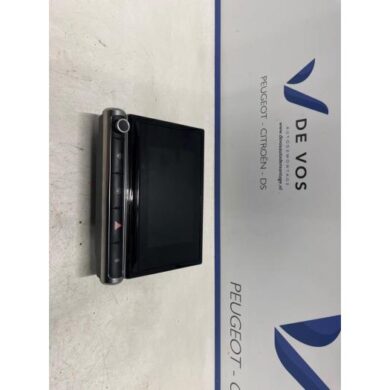 Citroen C3 Aircross 1.2 e-THP PureTech 110 Display Interieur HNP 2020 98412422ZD-98574494ZD