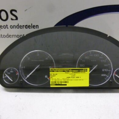 Peugeot 407  Kilometerteller KM 2008 6106V4-6106V5